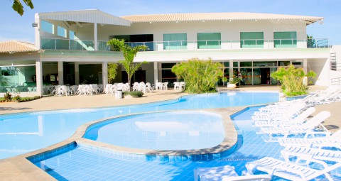 Imagem representativa: Hotel diRoma Internacional Resort
