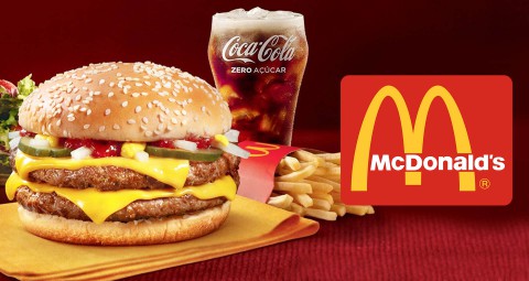 Imagem representativa: McDonald's Em Caldas Novas